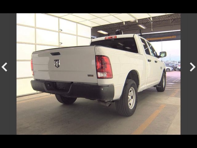 2015 Ram 1500 Tradesman