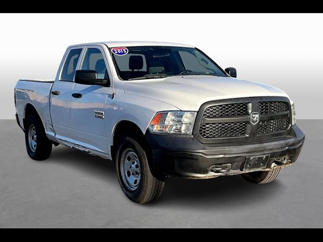 2015 Ram 1500 Tradesman