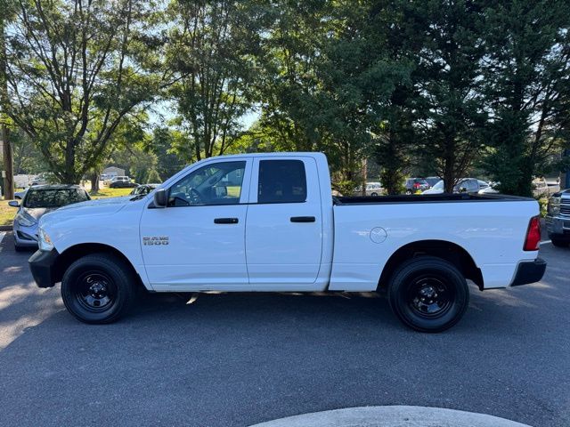 2015 Ram 1500 Tradesman