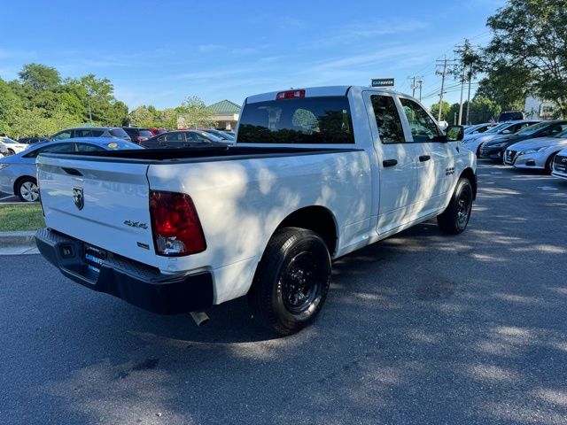 2015 Ram 1500 Tradesman