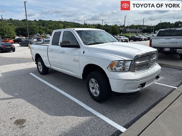 2015 Ram 1500 Tradesman