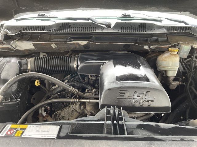 2015 Ram 1500 Tradesman