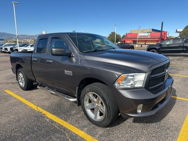 2015 Ram 1500 Express