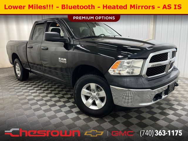 2015 Ram 1500 Tradesman