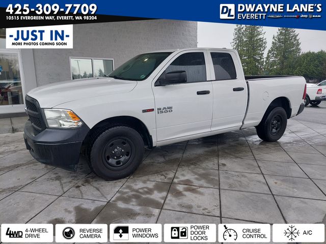 2015 Ram 1500 Tradesman