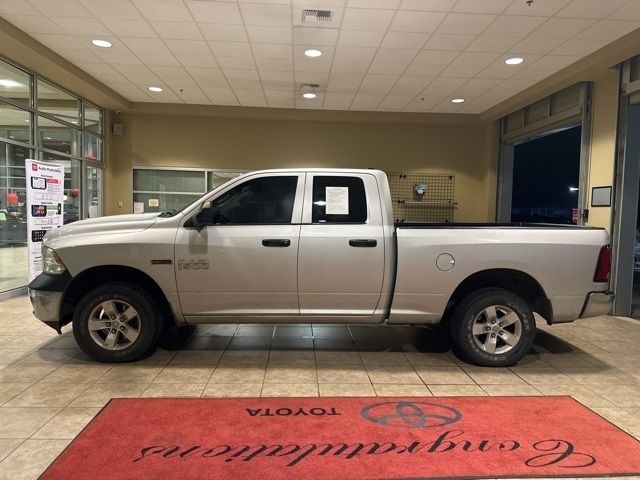 2015 Ram 1500 Tradesman