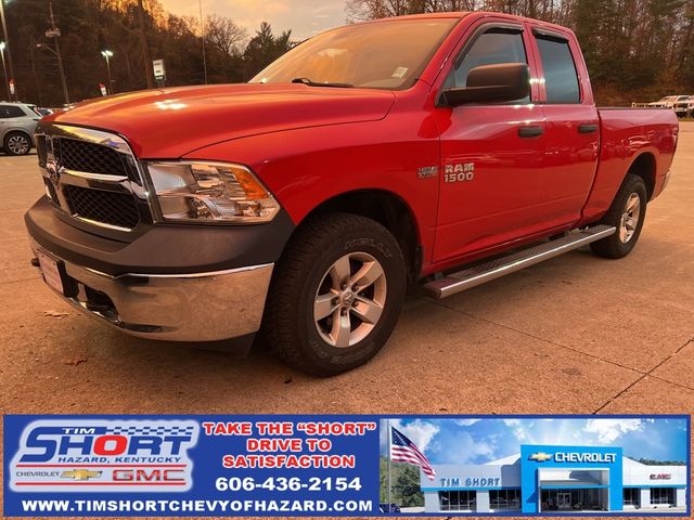 2015 Ram 1500 Tradesman