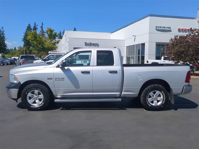 2015 Ram 1500 Tradesman