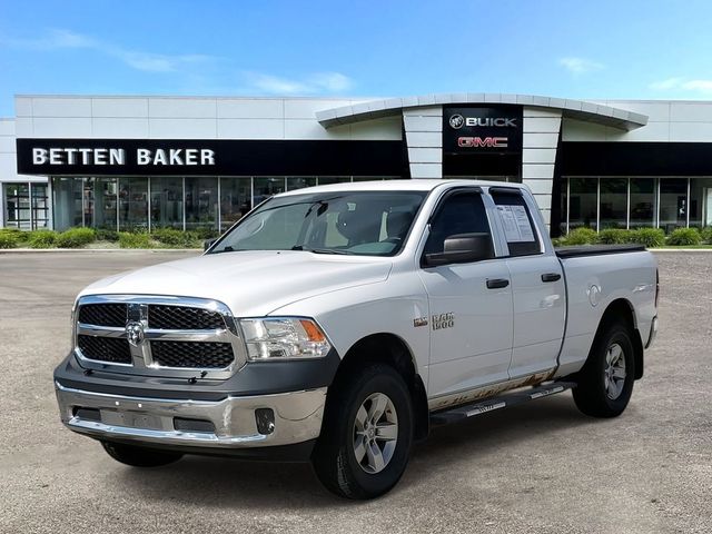 2015 Ram 1500 ST