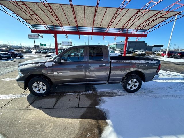 2015 Ram 1500 Tradesman