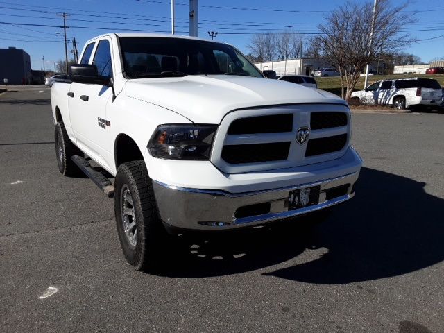 2015 Ram 1500 Tradesman