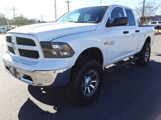 2015 Ram 1500 Tradesman