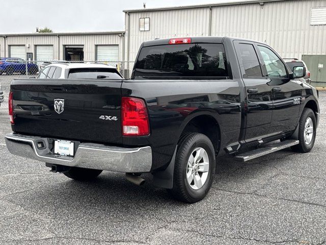 2015 Ram 1500 Tradesman