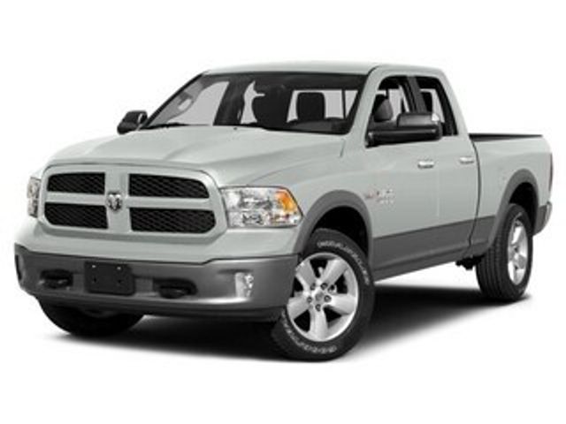 2015 Ram 1500 Tradesman