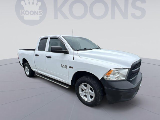 2015 Ram 1500 Tradesman
