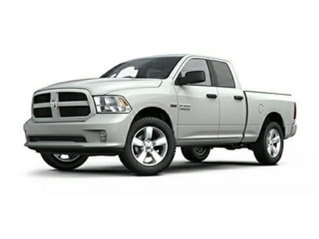 2015 Ram 1500 Tradesman