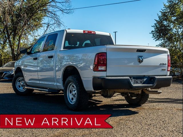 2015 Ram 1500 Tradesman