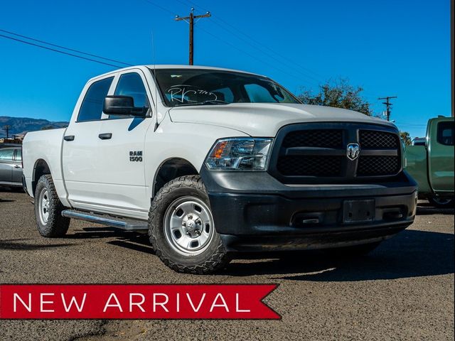 2015 Ram 1500 Tradesman