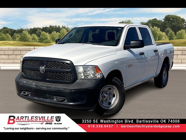 2015 Ram 1500 Tradesman