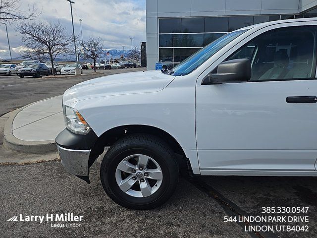 2015 Ram 1500 Tradesman