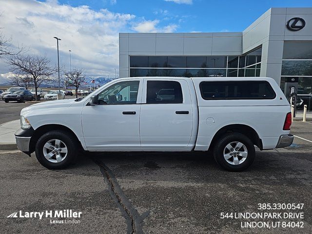 2015 Ram 1500 Tradesman