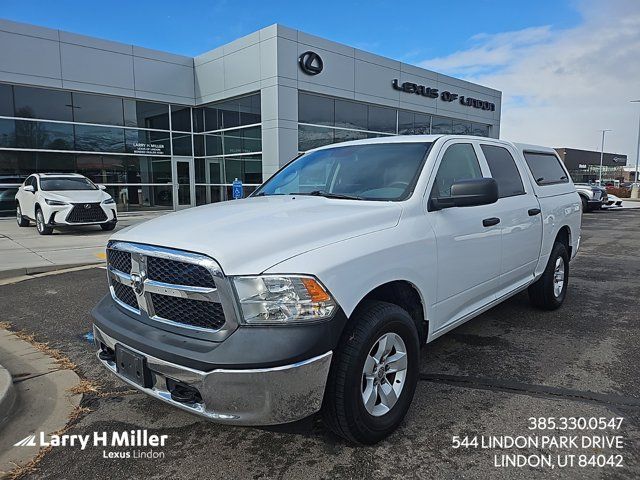 2015 Ram 1500 Tradesman