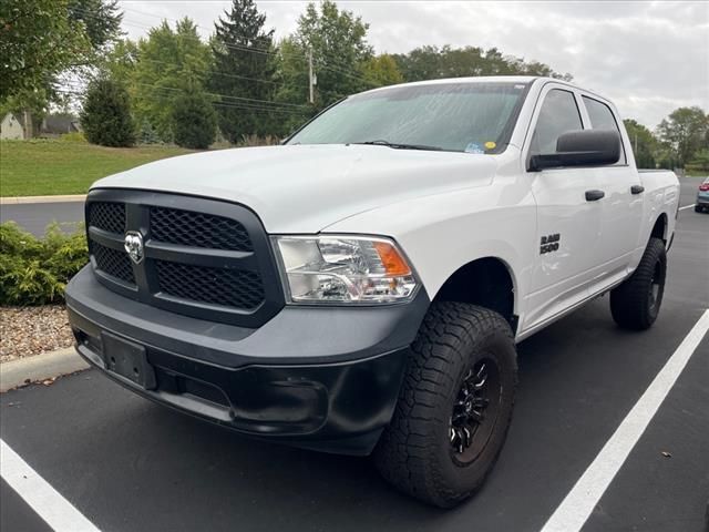 2015 Ram 1500 Tradesman