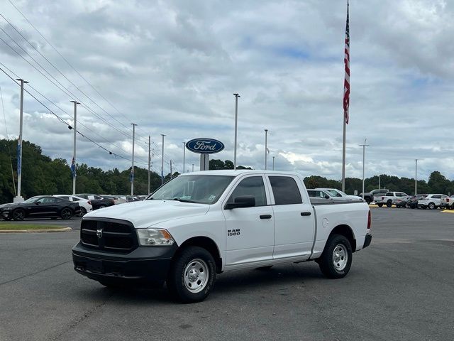 2015 Ram 1500 Tradesman