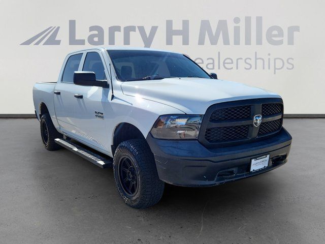 2015 Ram 1500 Tradesman