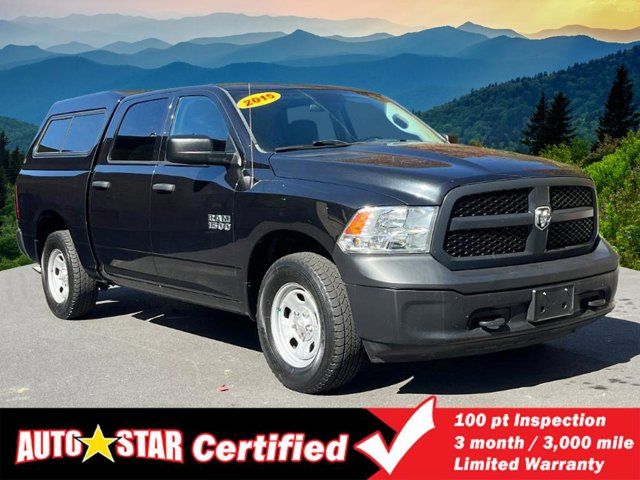 2015 Ram 1500 Tradesman