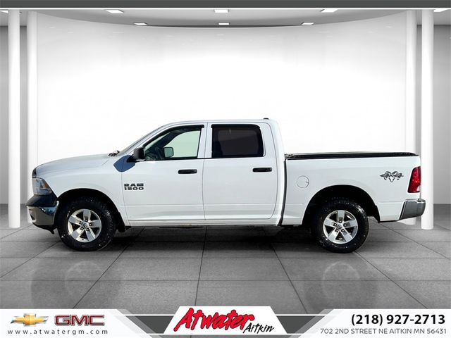 2015 Ram 1500 Tradesman