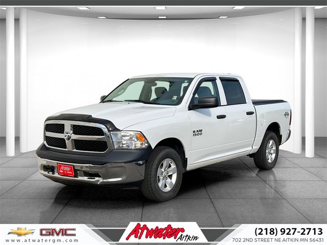 2015 Ram 1500 Tradesman