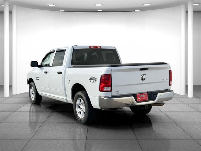 2015 Ram 1500 Tradesman