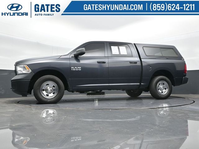 2015 Ram 1500 Tradesman