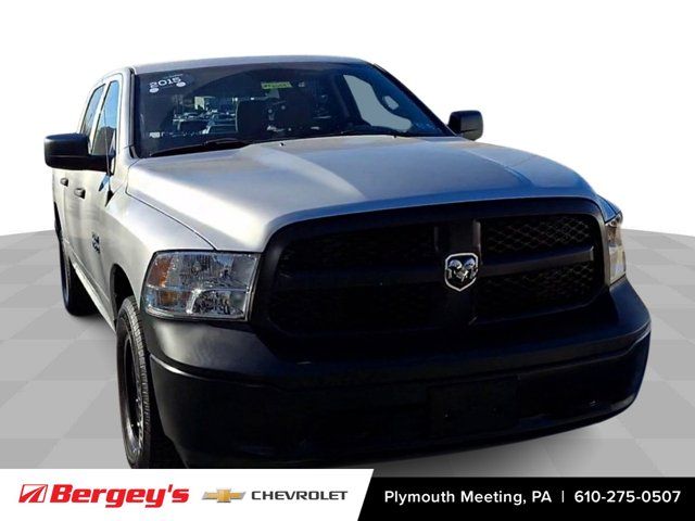 2015 Ram 1500 Tradesman