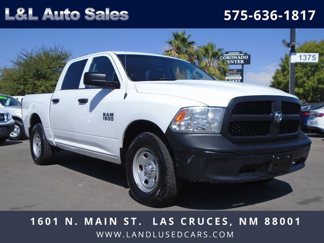 2015 Ram 1500 Tradesman