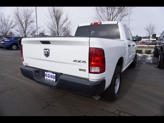 2015 Ram 1500 Tradesman