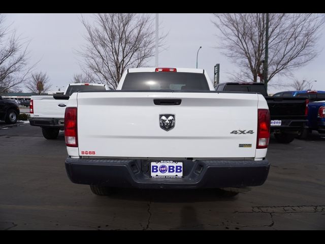 2015 Ram 1500 Tradesman