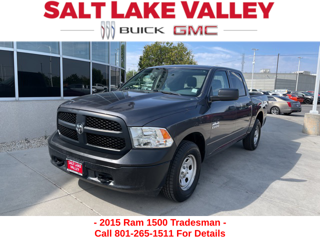 2015 Ram 1500 Tradesman