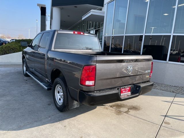 2015 Ram 1500 Tradesman