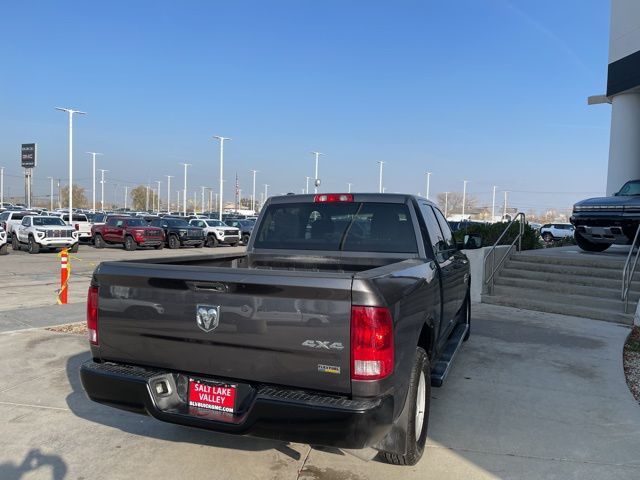 2015 Ram 1500 Tradesman