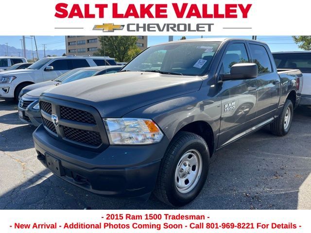 2015 Ram 1500 Tradesman