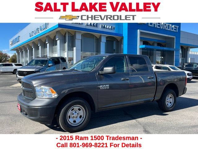 2015 Ram 1500 Tradesman