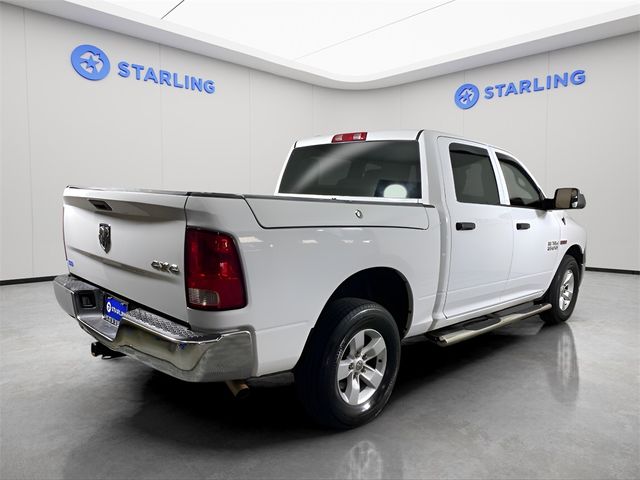 2015 Ram 1500 Tradesman