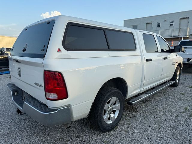 2015 Ram 1500 Tradesman