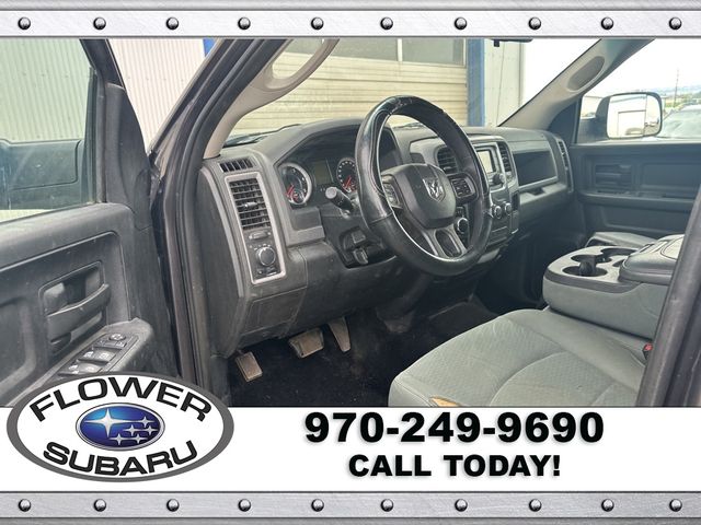 2015 Ram 1500 Tradesman