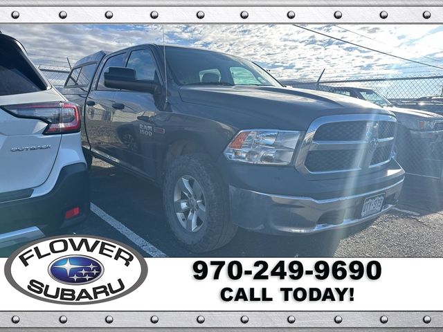 2015 Ram 1500 Tradesman