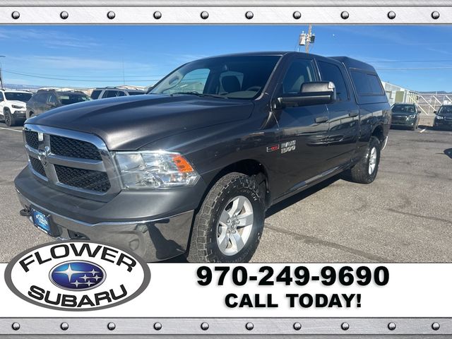 2015 Ram 1500 Tradesman