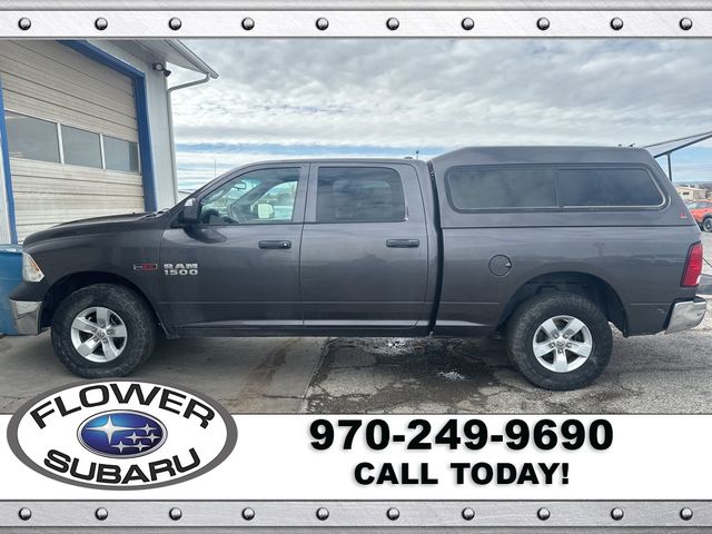 2015 Ram 1500 Tradesman