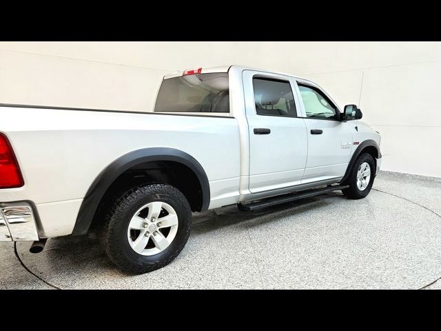 2015 Ram 1500 Tradesman